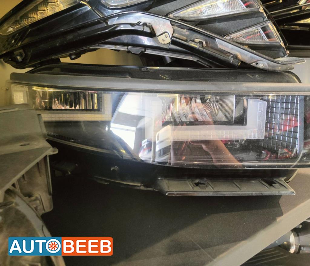 Lights Front light Hyundai Ioniq 5