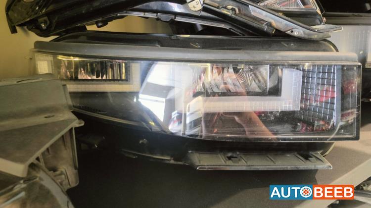 Lights Front light Hyundai Ioniq 5