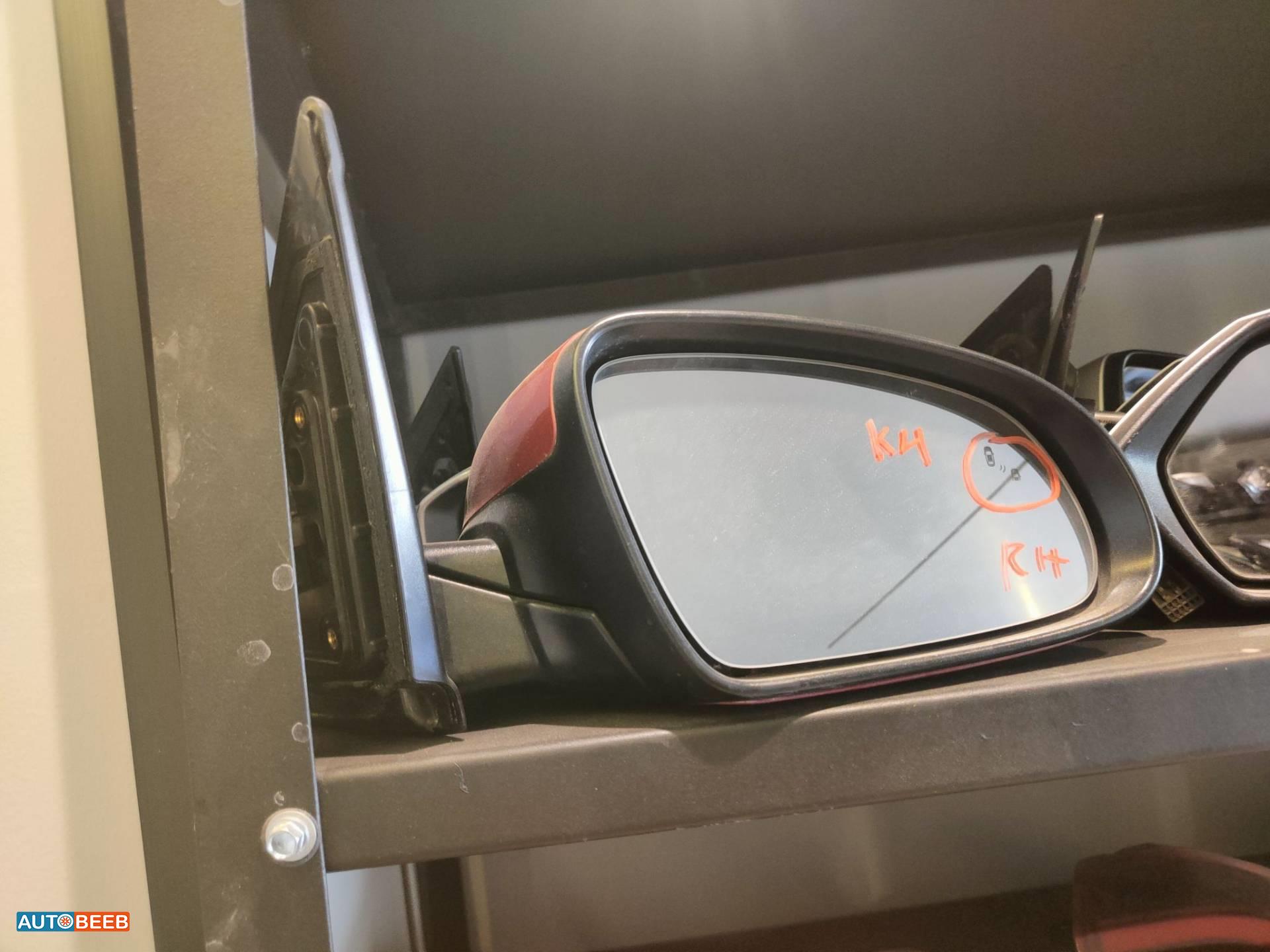 Body  Wing Mirror Hyundai kona