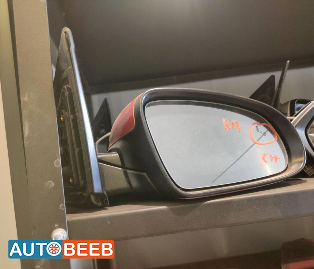 Body  Wing Mirror Hyundai kona