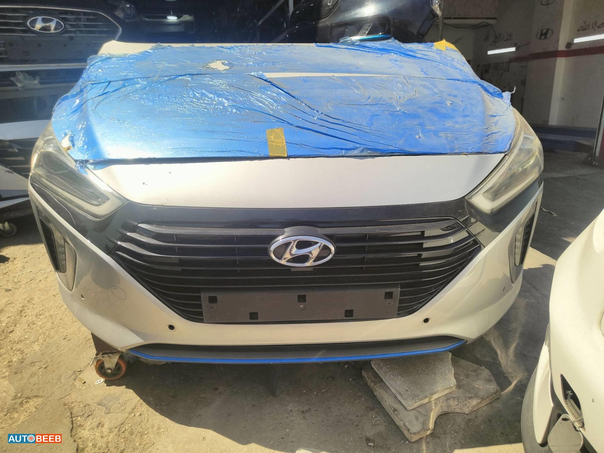 Body  Front clip Hyundai Ioniq