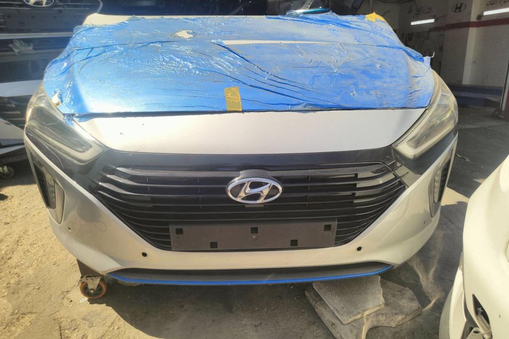 Body  Front clip Hyundai Ioniq