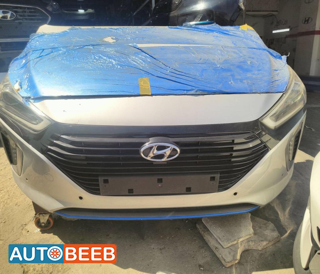 Body  Front clip Hyundai Ioniq