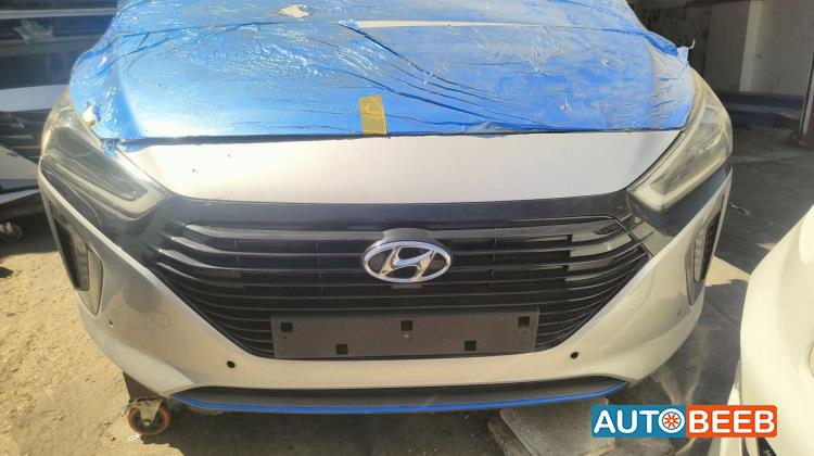 Body  Front clip Hyundai Ioniq