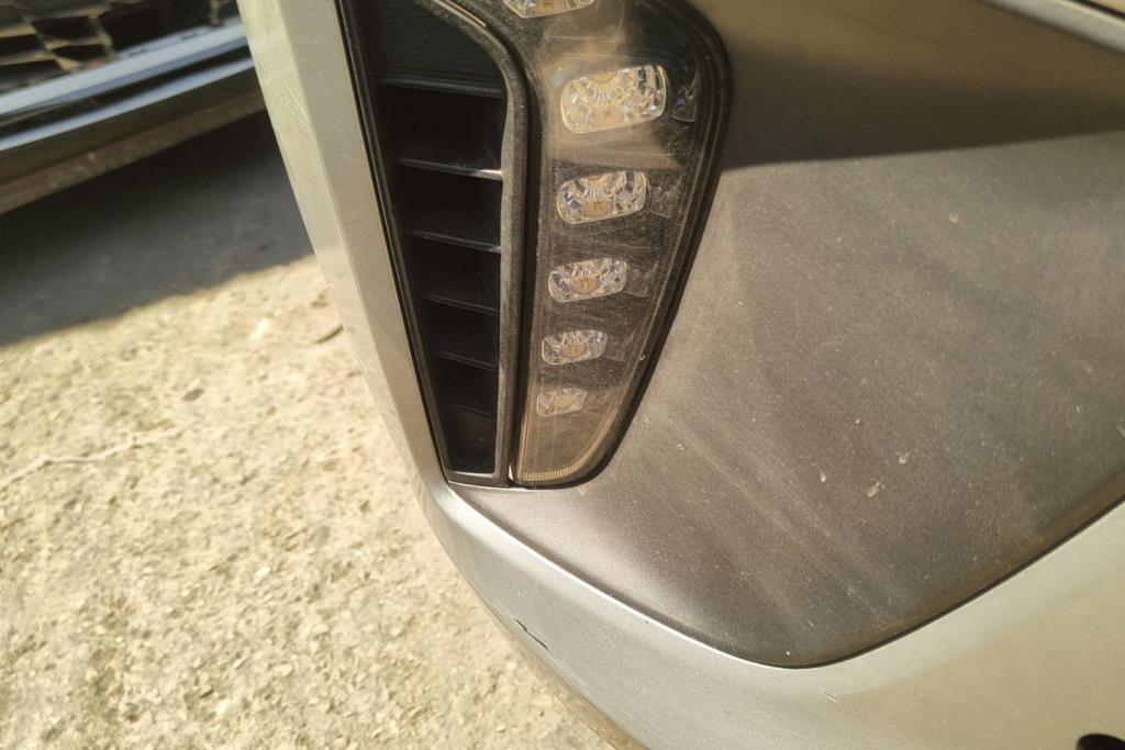 Lights Spotlight Hyundai Ioniq