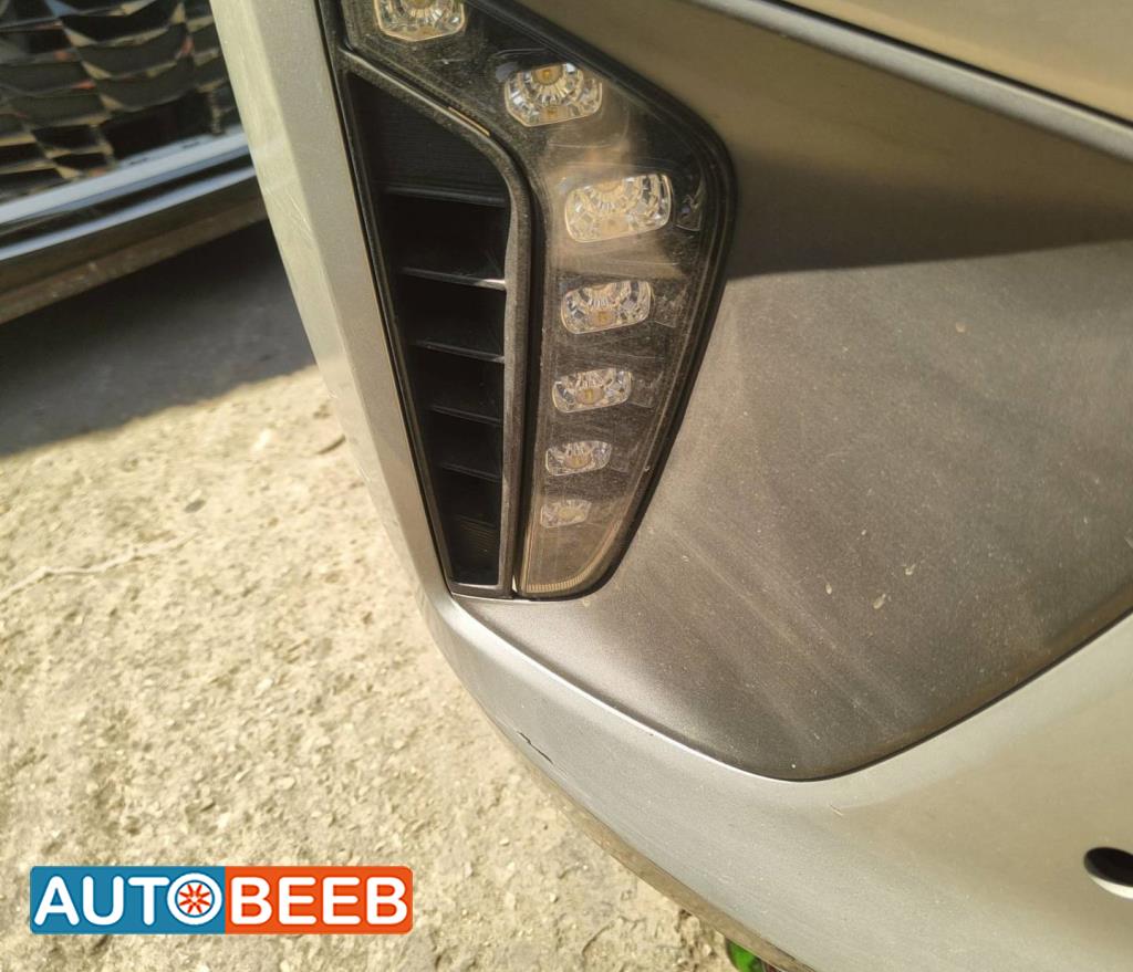 Lights Spotlight Hyundai Ioniq