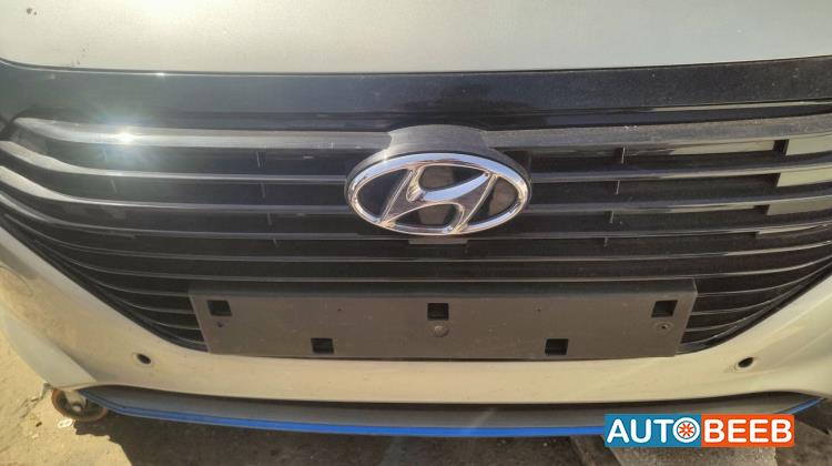 Body  Grilles Hyundai Ioniq