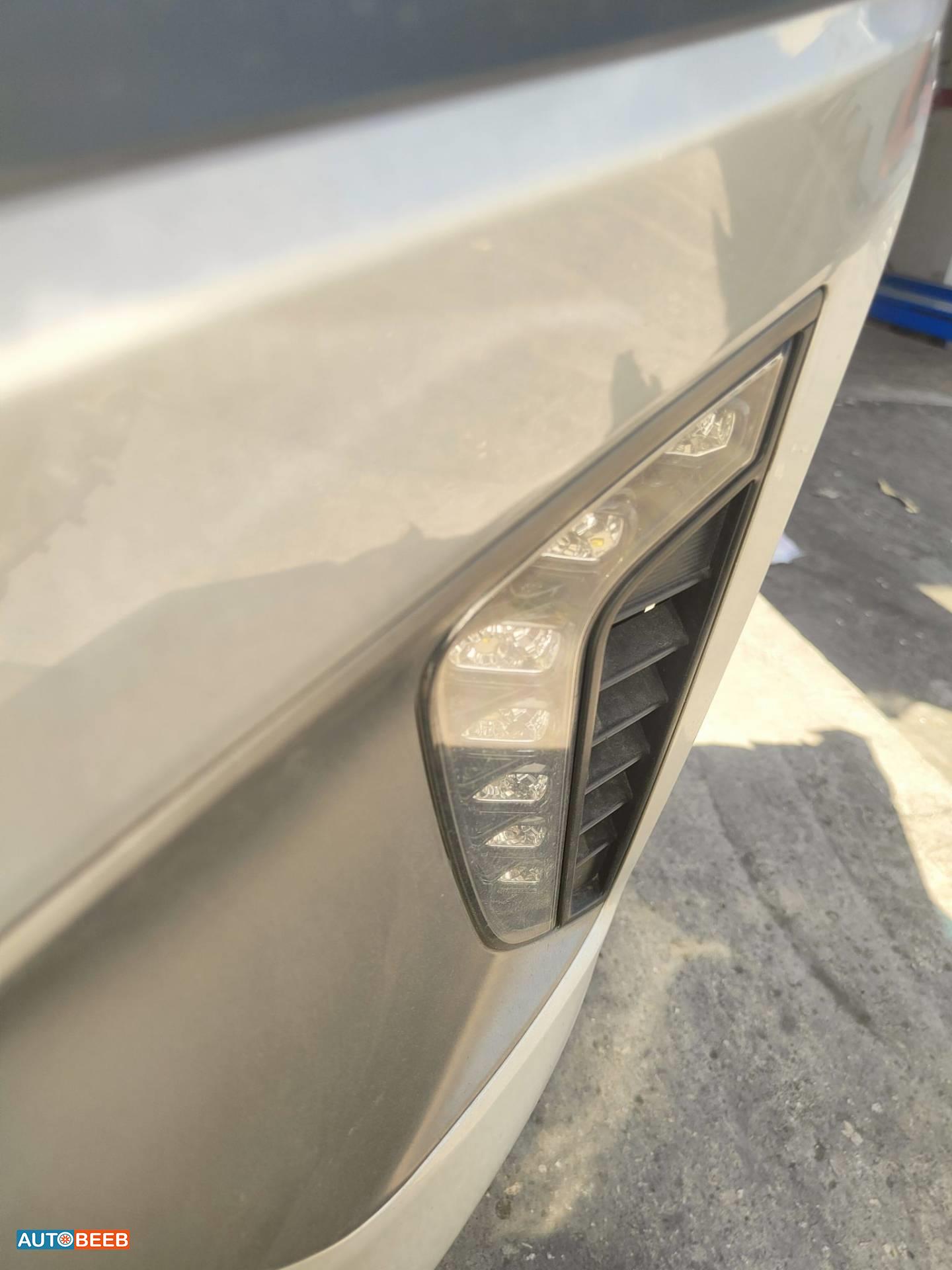 Lights Spotlight Hyundai Ioniq