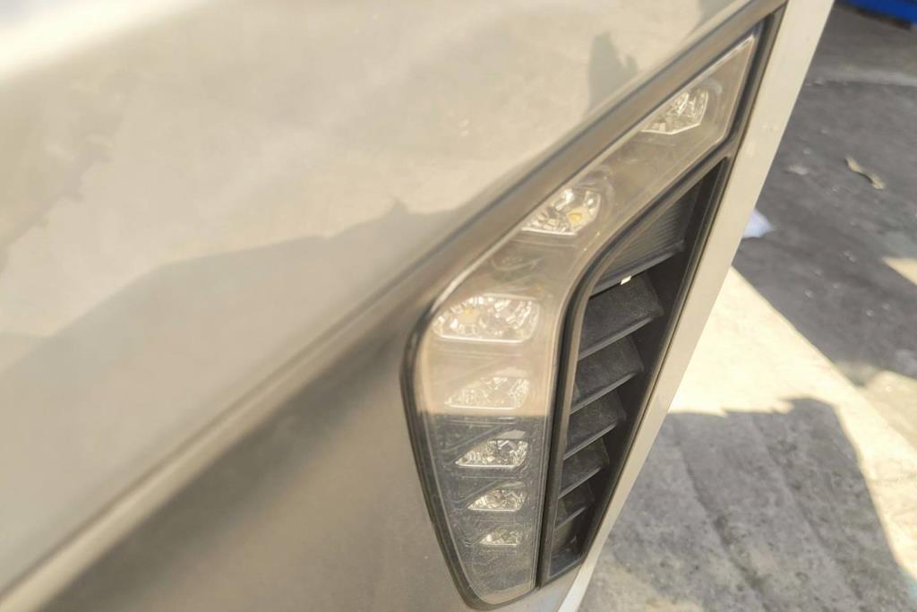 Lights Spotlight Hyundai Ioniq