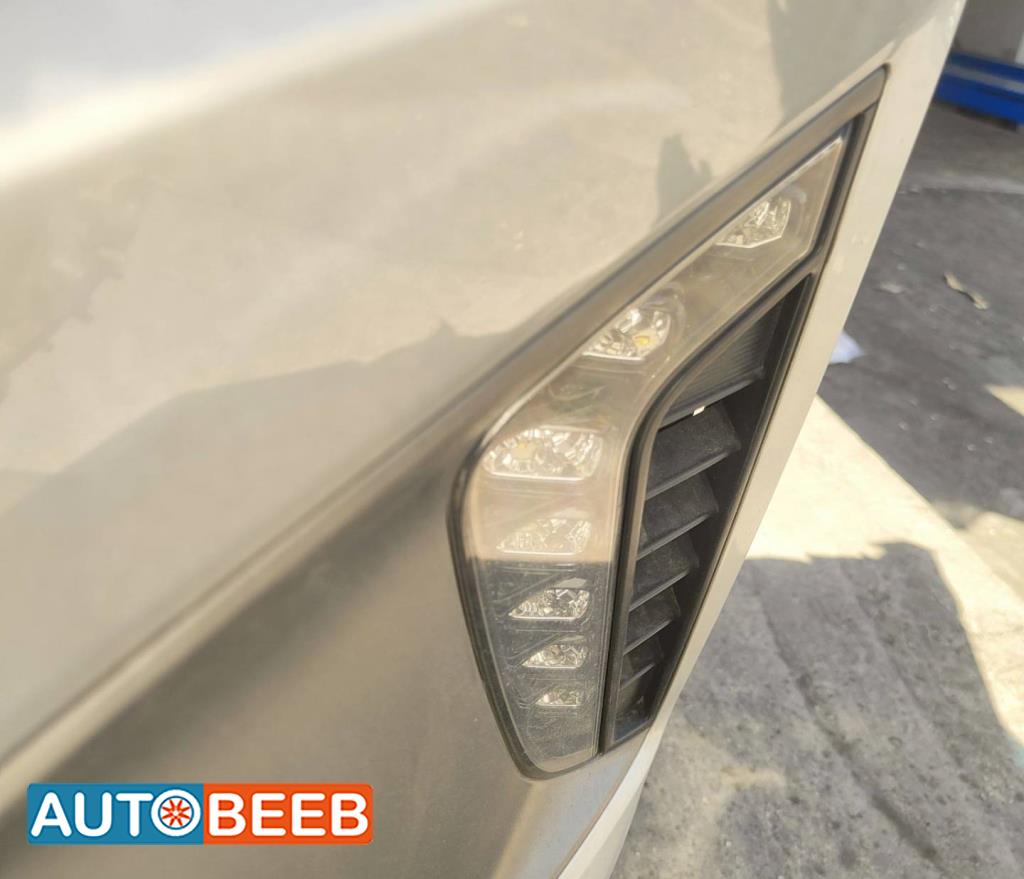 Lights Spotlight Hyundai Ioniq