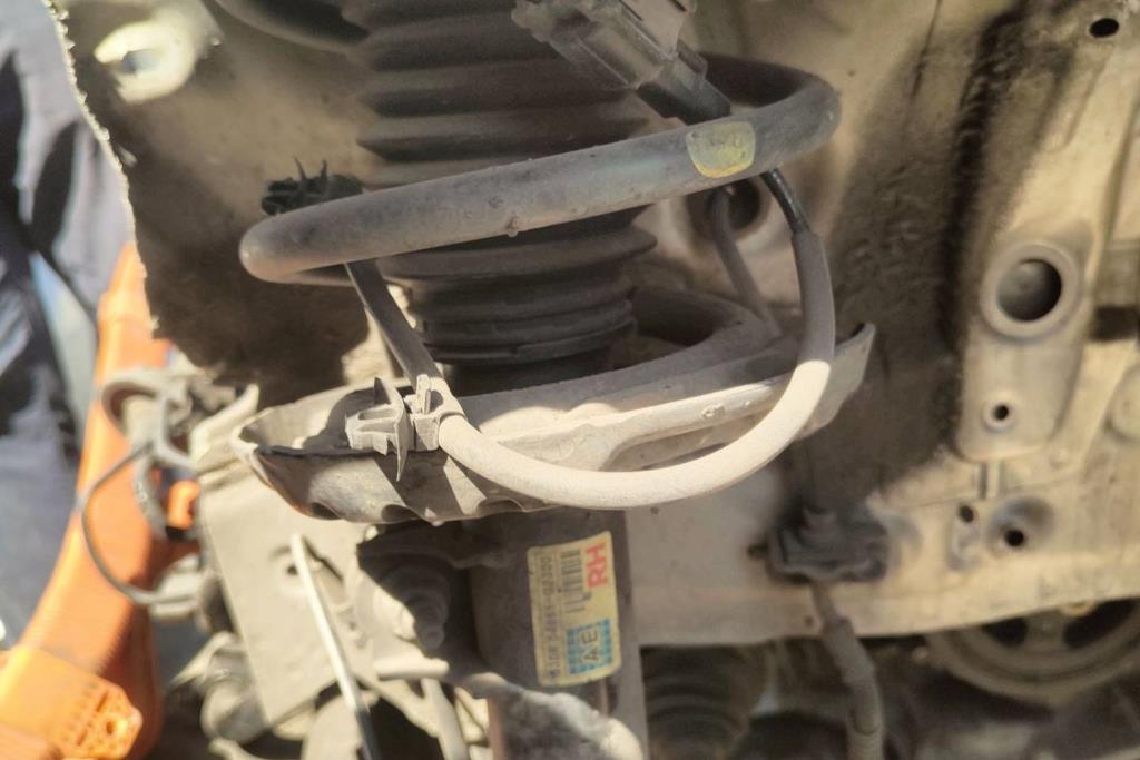  Shock Absorber Hyundai Ioniq