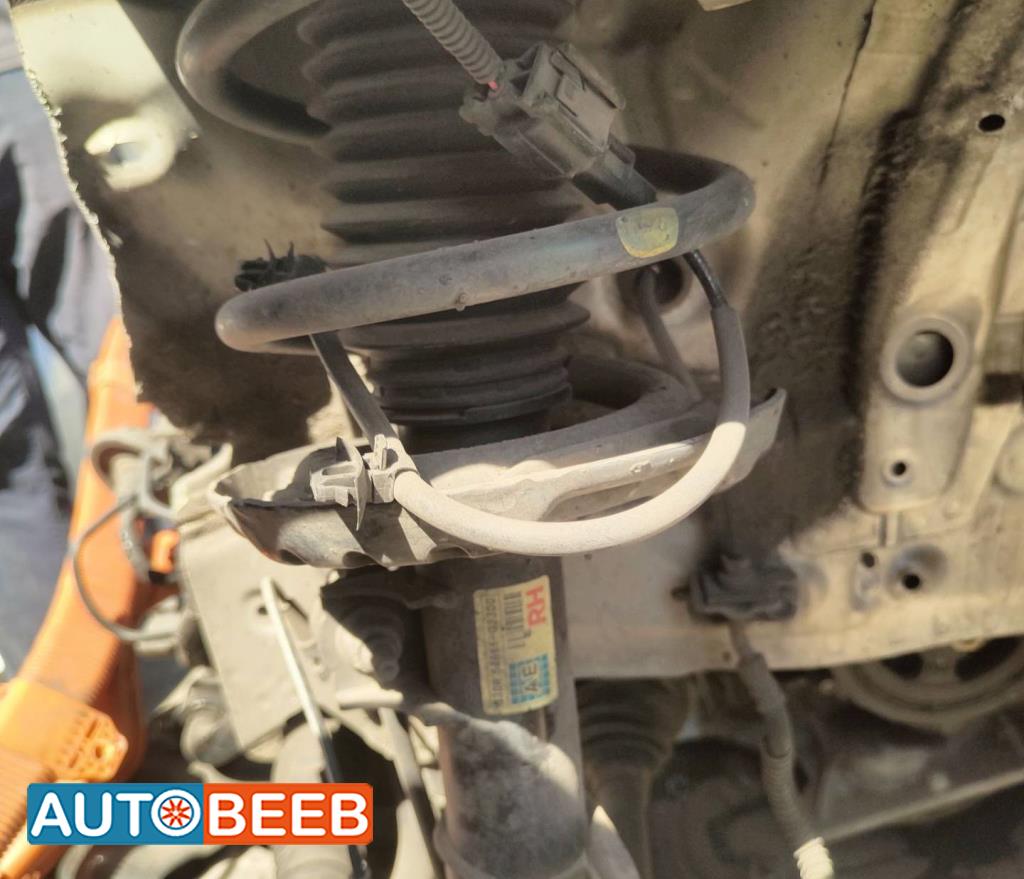  Shock Absorber Hyundai Ioniq