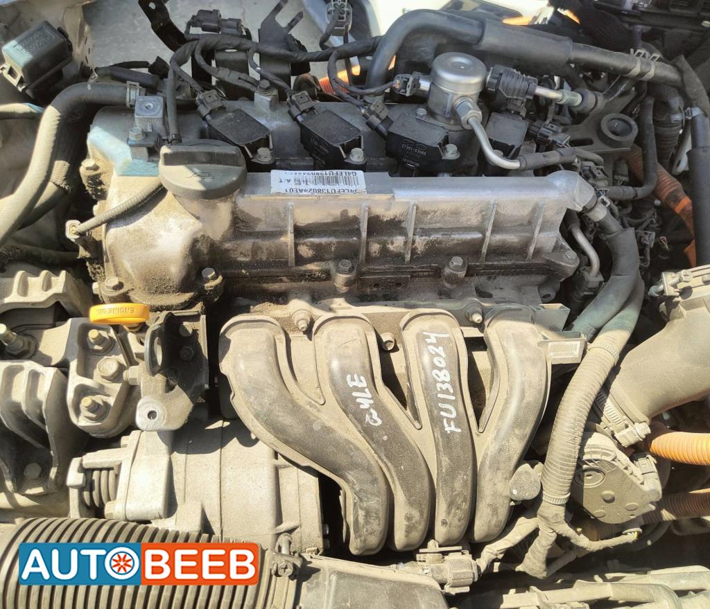 Engine Full Engine Hyundai Ioniq
