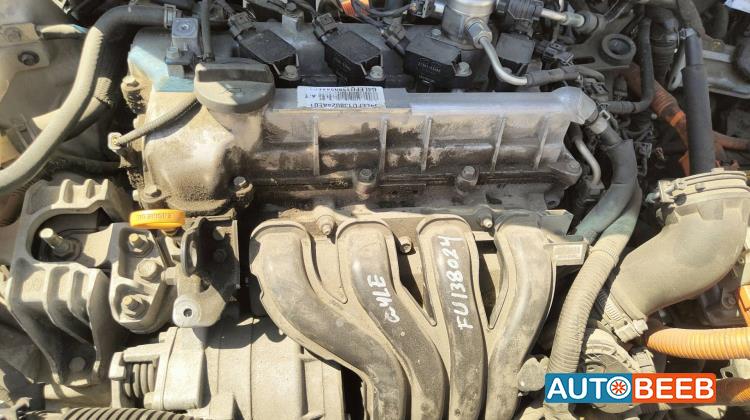 Engine Full Engine Hyundai Ioniq