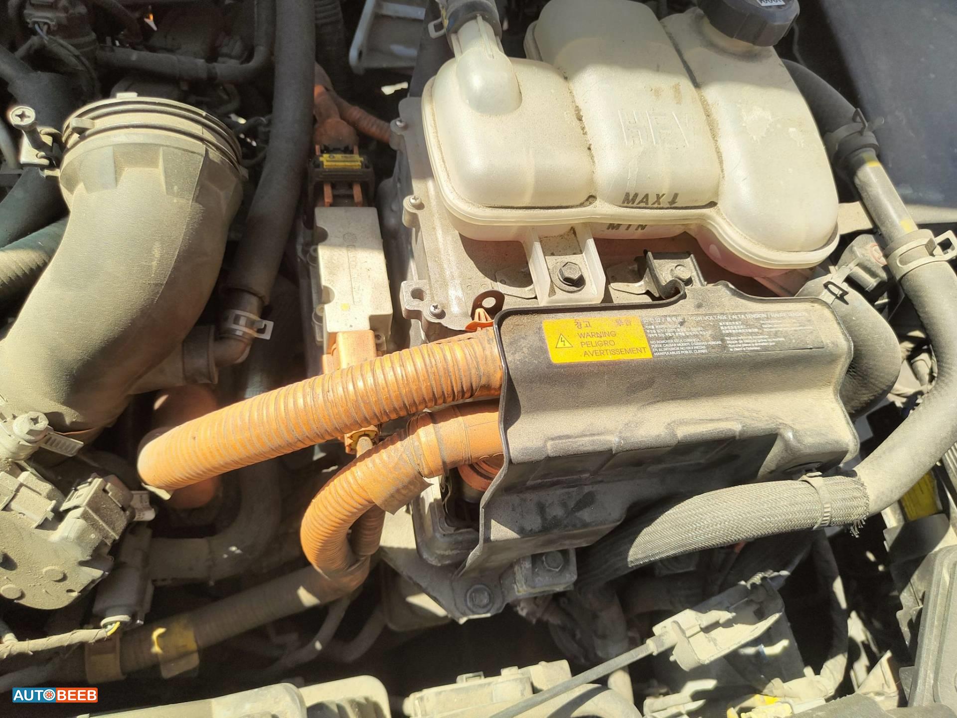  Mechanics  Hyundai Ioniq