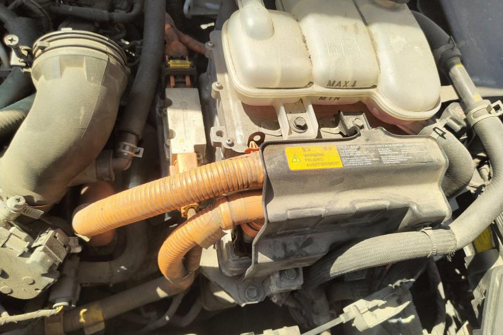  Mechanics  Hyundai Ioniq