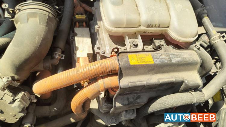  Mechanics  Hyundai Ioniq