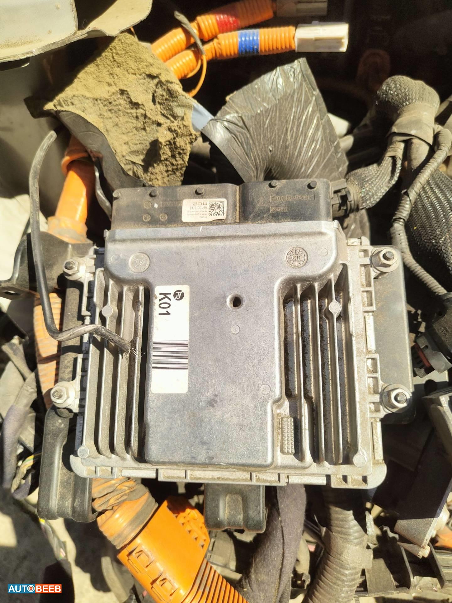 Engine Engine Control Unit Hyundai Ioniq