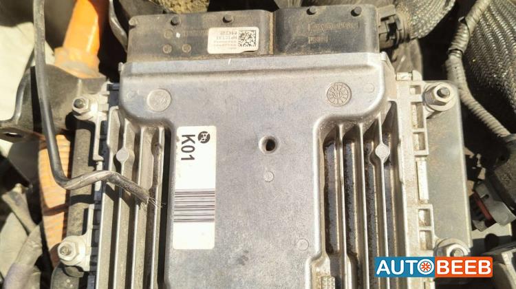 Engine Engine Control Unit Hyundai Ioniq