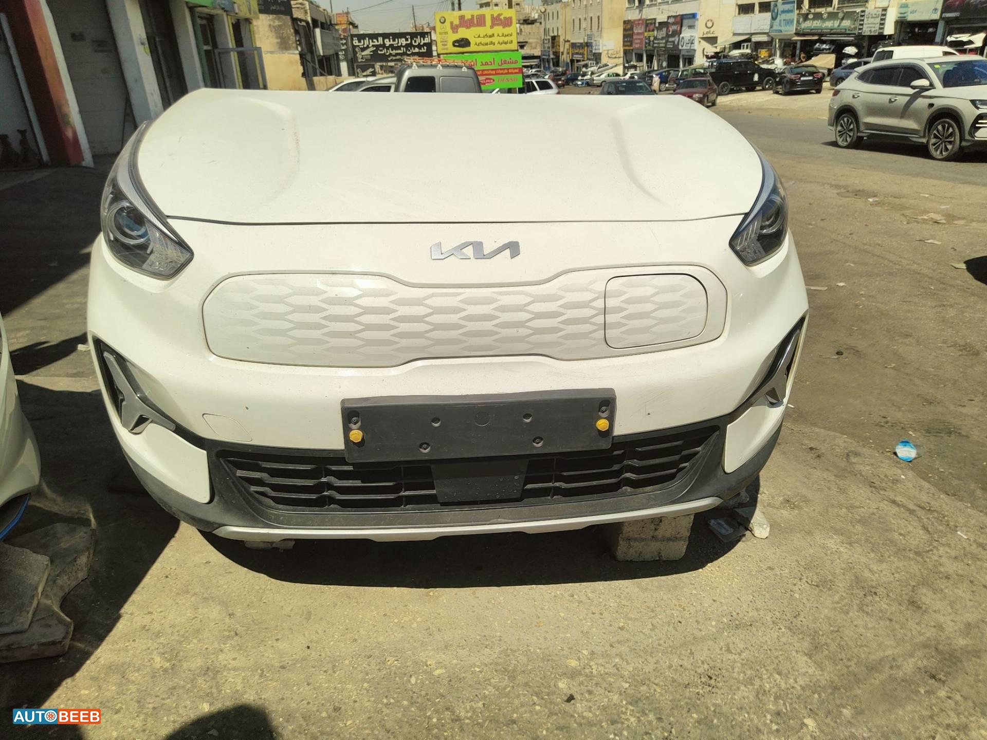Body  Front clip KIA Niro