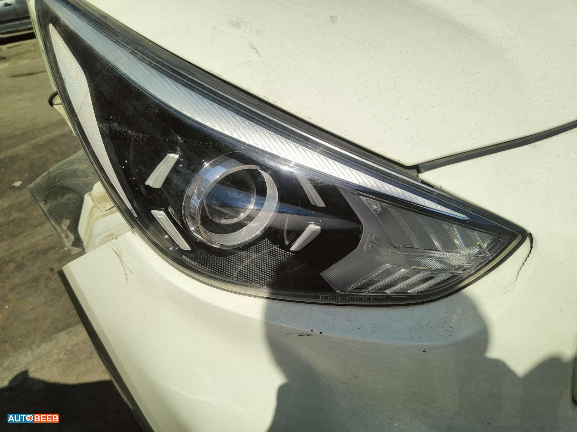 Lights Front light KIA Niro