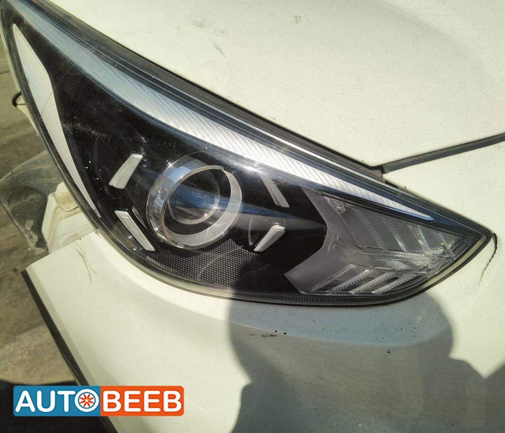 Lights Front light KIA Niro