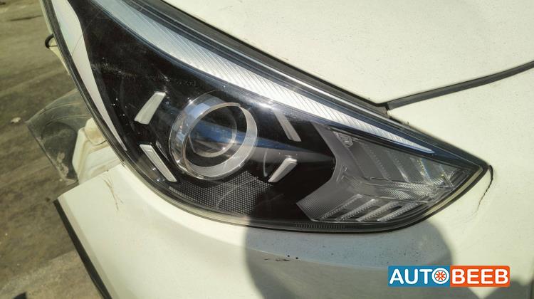 Lights Front light KIA Niro