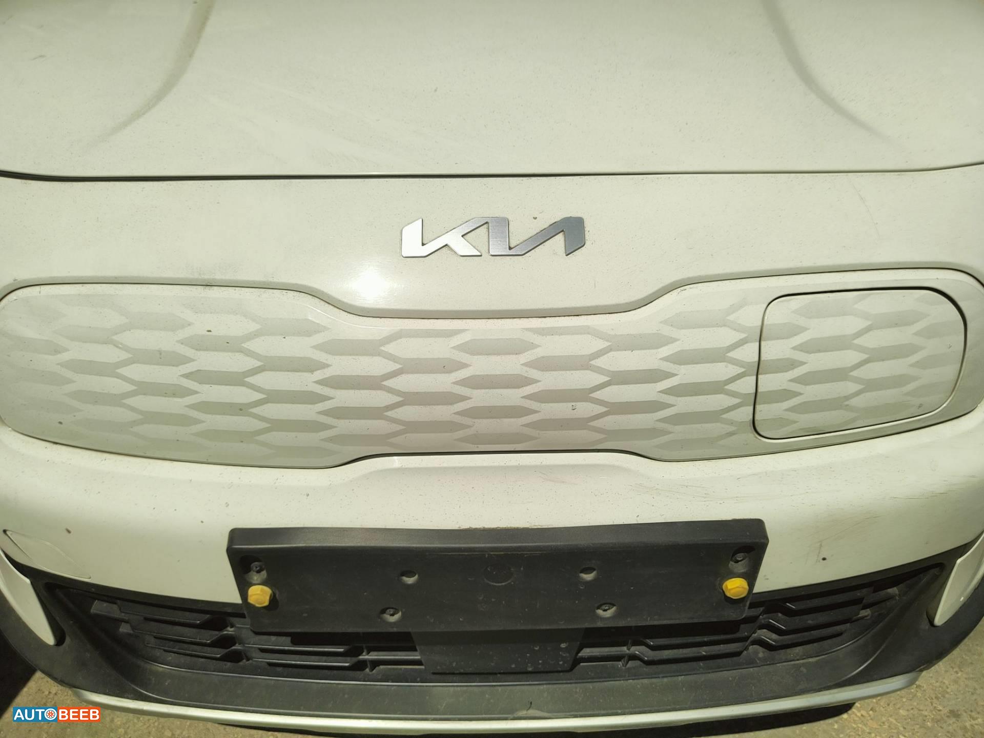 Body  Grilles KIA Niro
