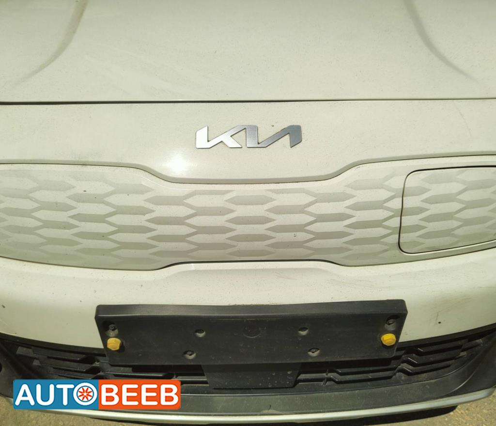 Body  Grilles KIA Niro