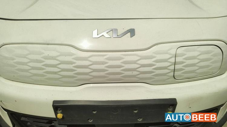Body  Grilles KIA Niro