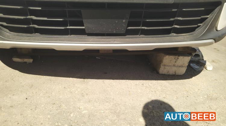 Body  Grilles KIA Niro