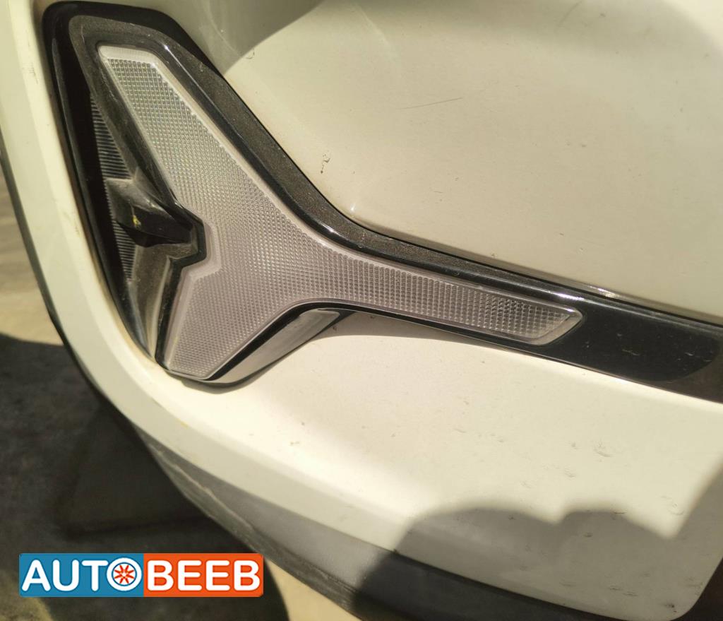 Lights Spotlight KIA Niro
