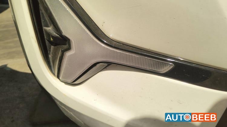 Lights Spotlight KIA Niro