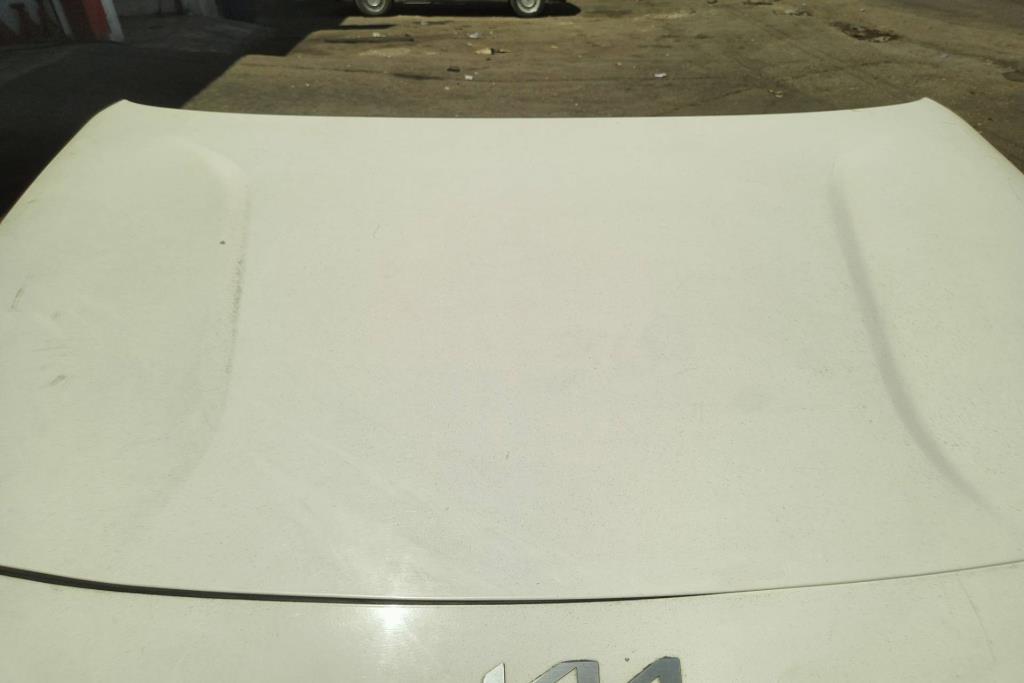 Body  Hood KIA Niro