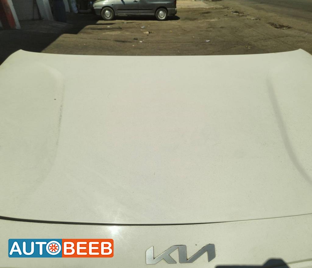 Body  Hood KIA Niro