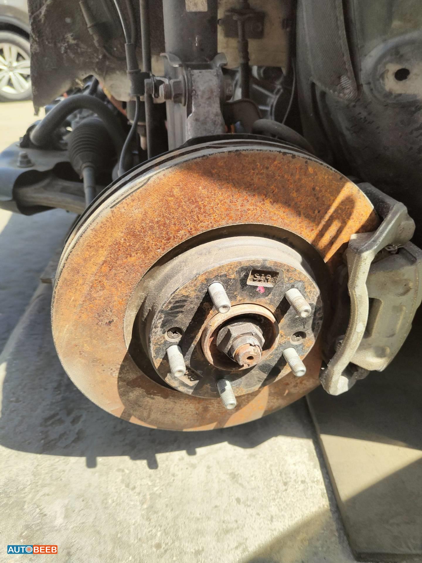  Mechanics  KIA Niro