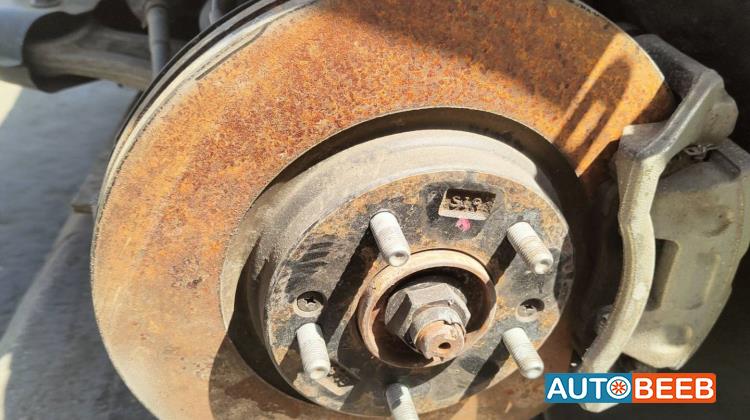  Mechanics  KIA Niro