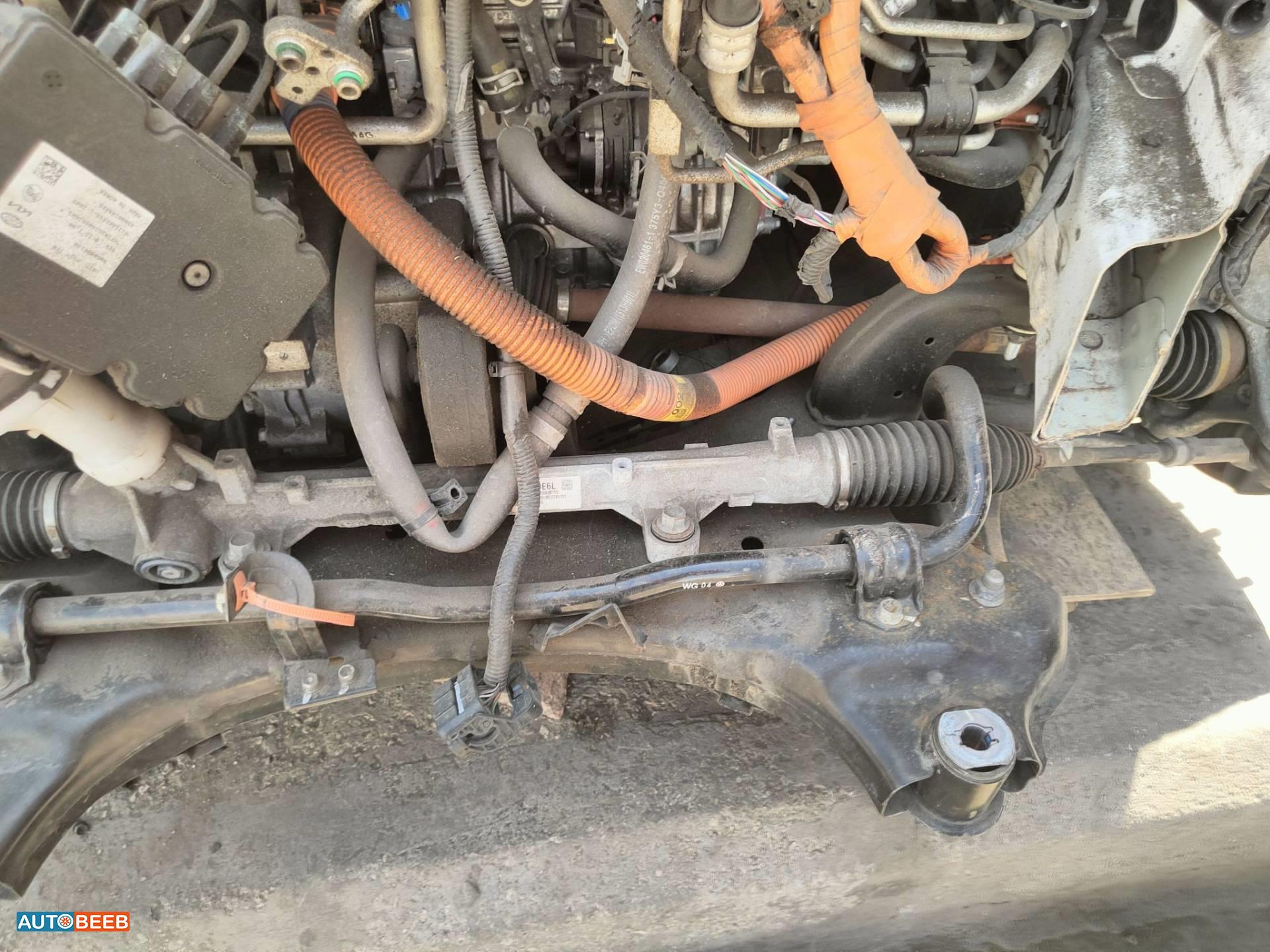  Mechanics  KIA Niro
