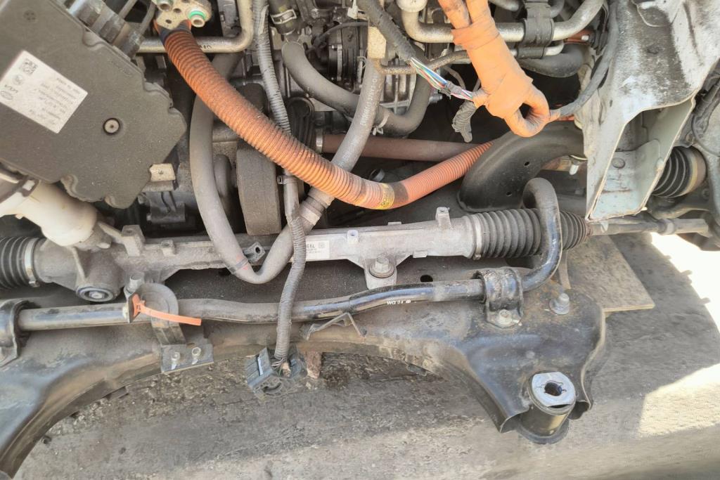 Mechanics  KIA Niro