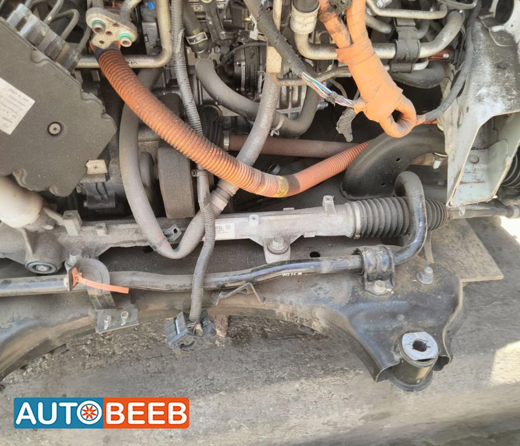  Mechanics  KIA Niro