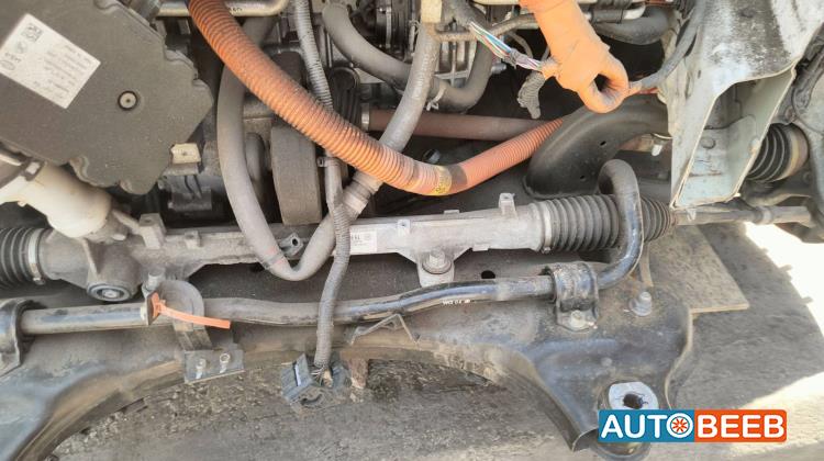  Mechanics  KIA Niro
