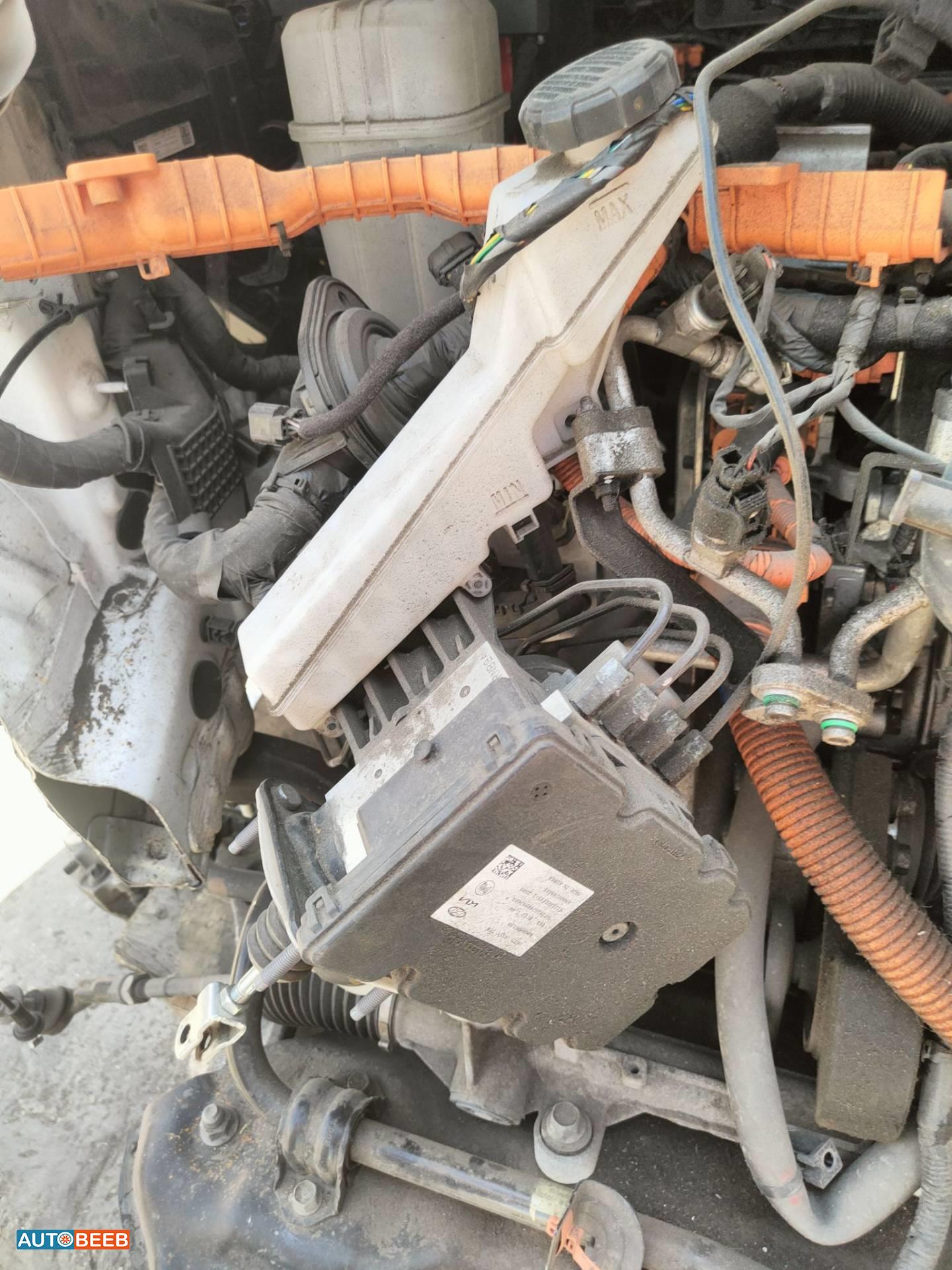  Mechanics  KIA Niro