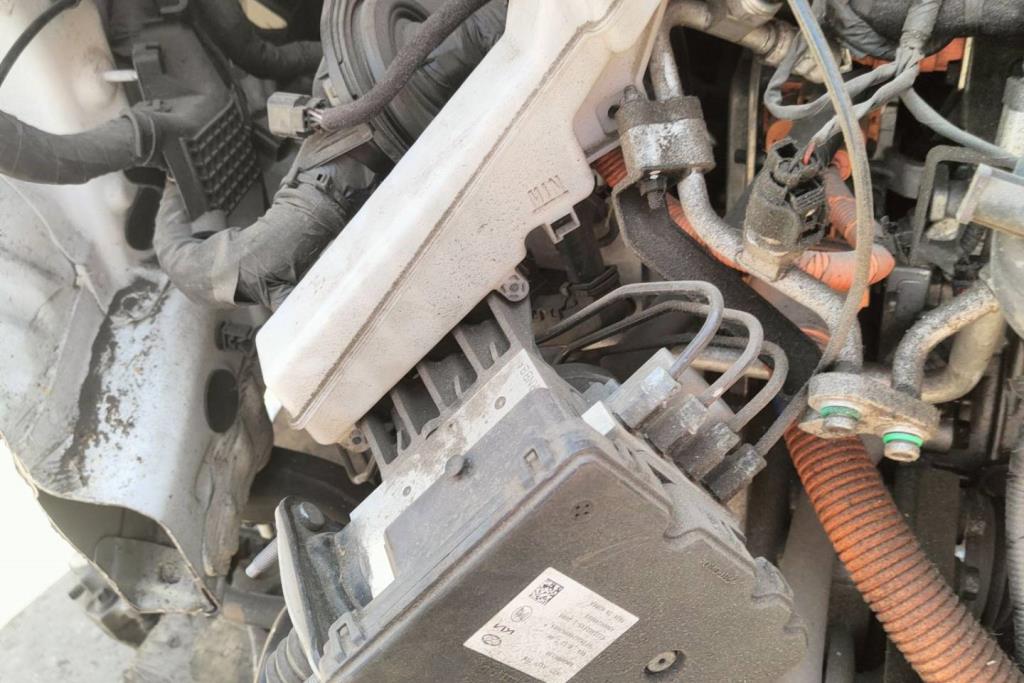  Mechanics  KIA Niro