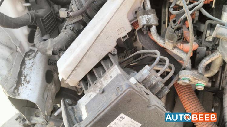  Mechanics  KIA Niro
