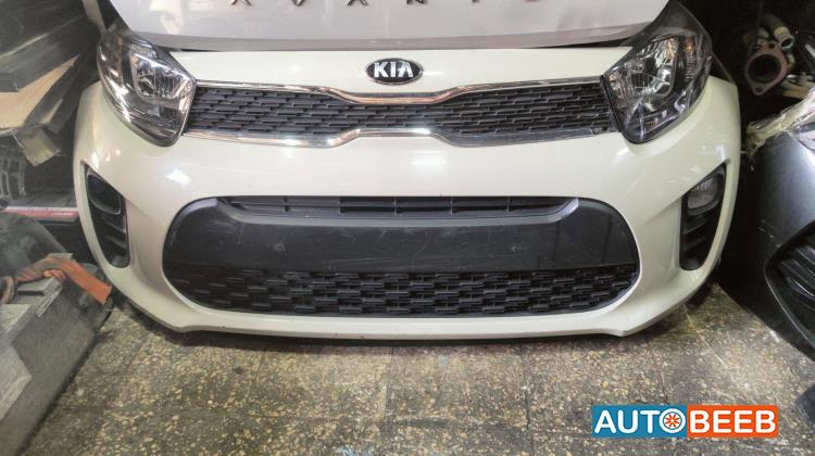 Body  Bumper KIA Picanto