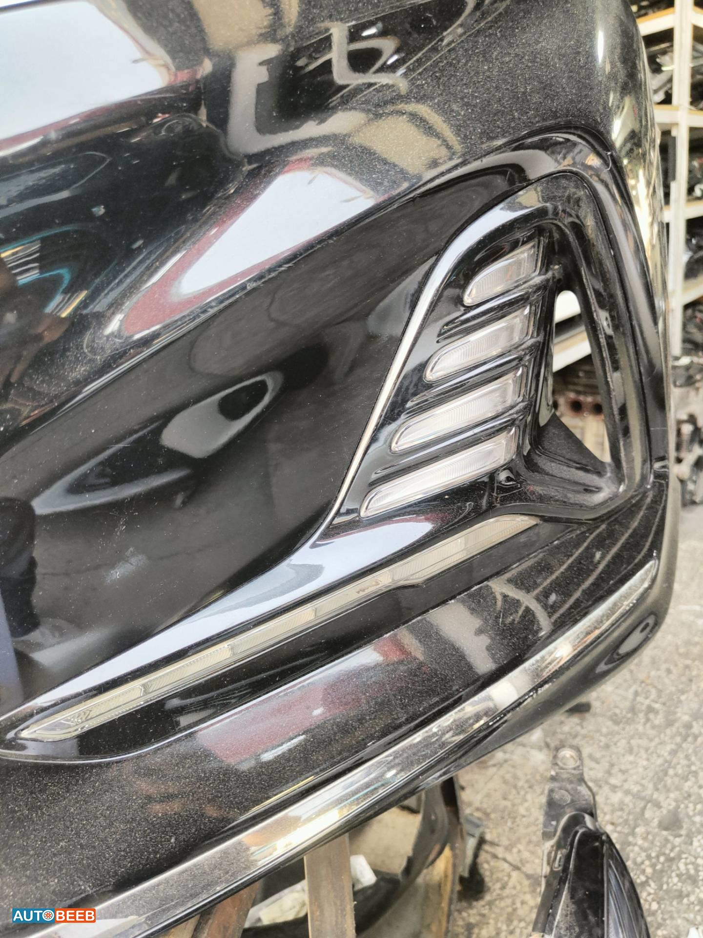 Lights Spotlight Hyundai Sonata