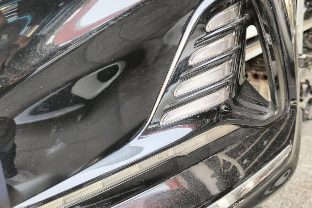 Lights Spotlight Hyundai Sonata
