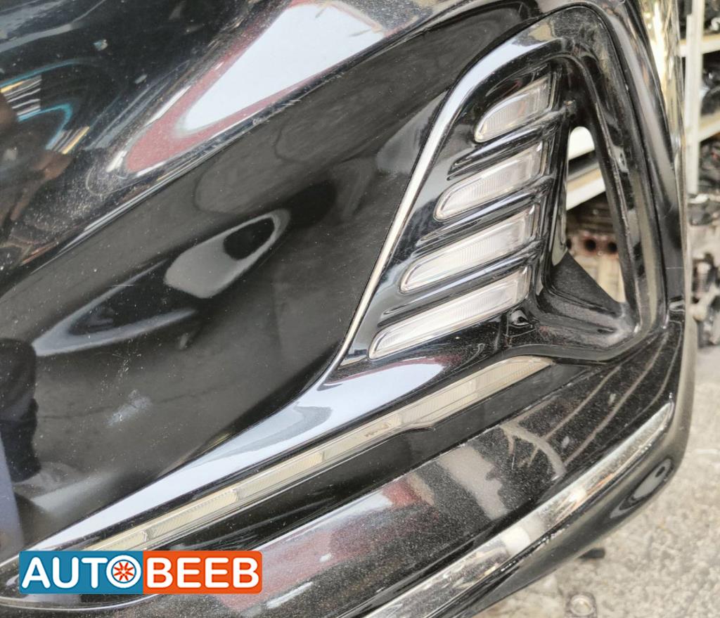 Lights Spotlight Hyundai Sonata