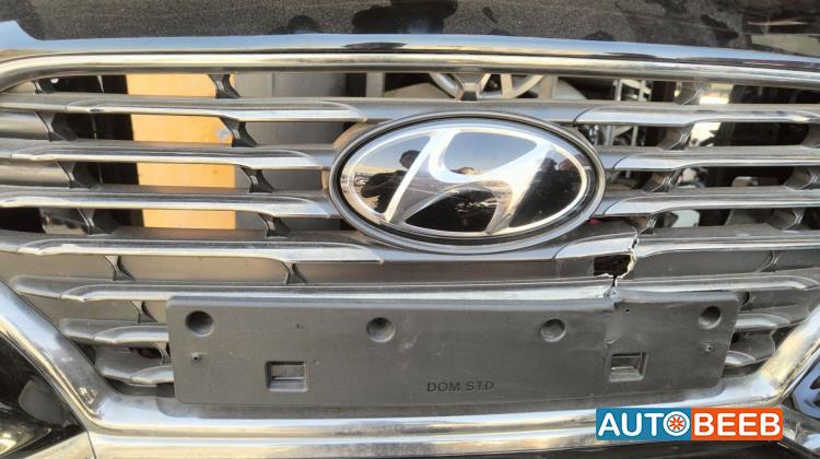Body  Grilles Hyundai Sonata