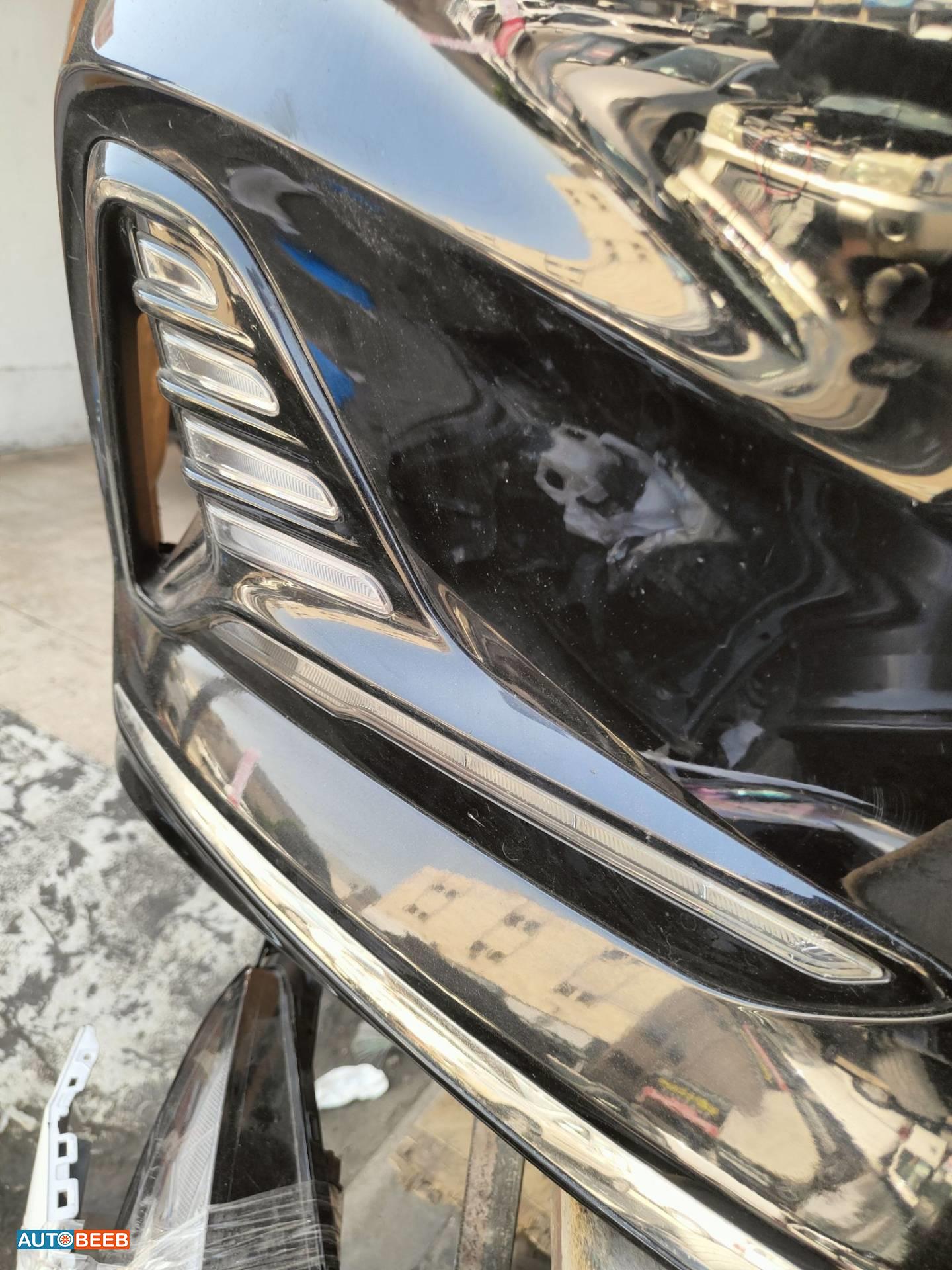 Lights Spotlight Hyundai Sonata